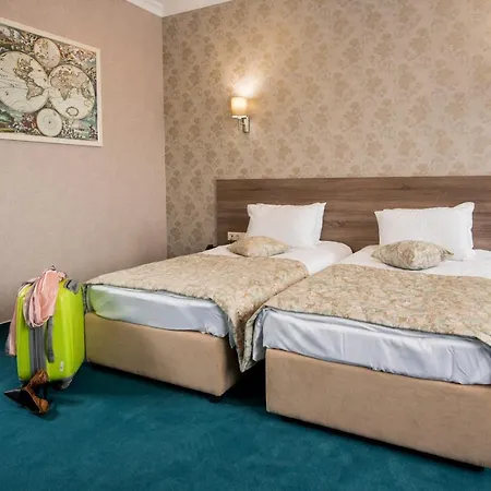 Alkor Hotel Truskavets