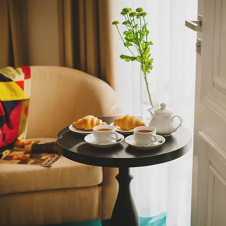 Hotel Alkor Truskavets