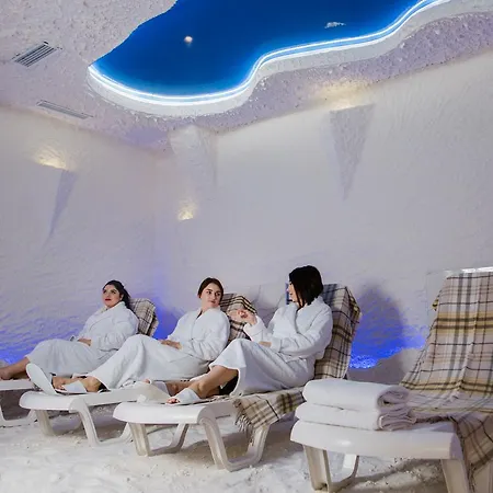 Hotel Alkor Truskavets