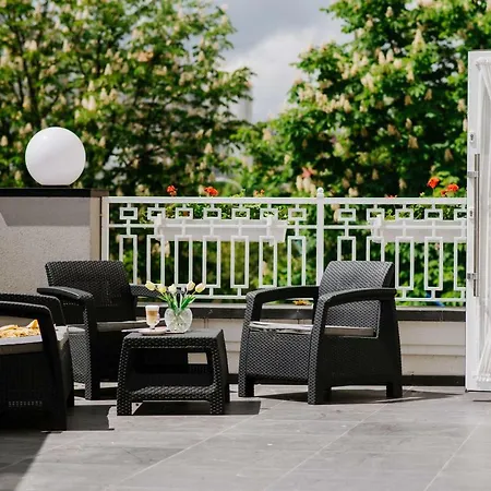 Alkor Hotel Truskawez