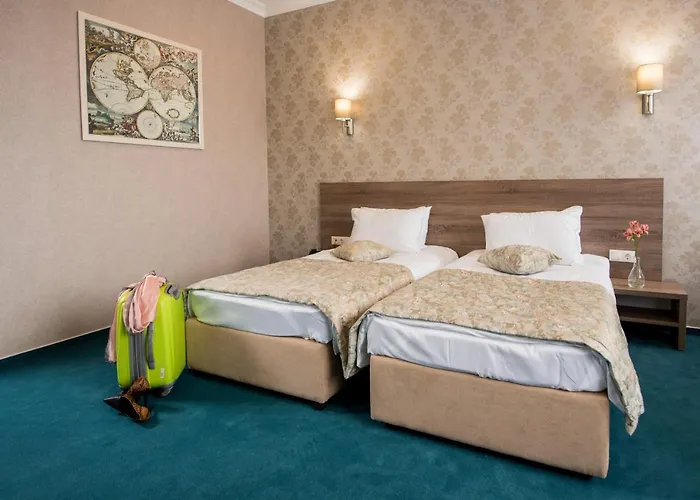 Alkor Hotel Truskavec'