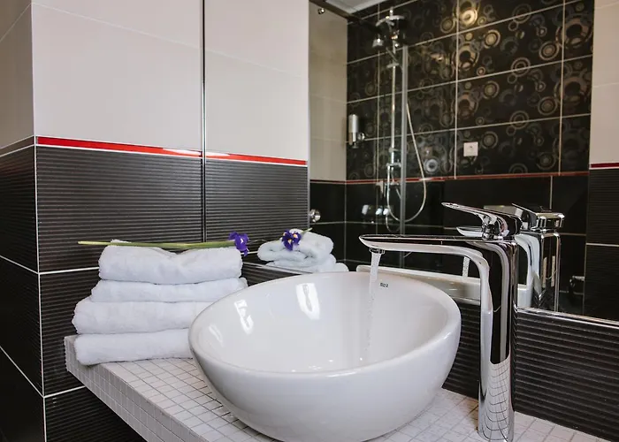 Alkor Hotel Truskavec'