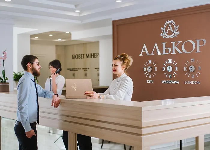 Ξενοδοχείο Alkor