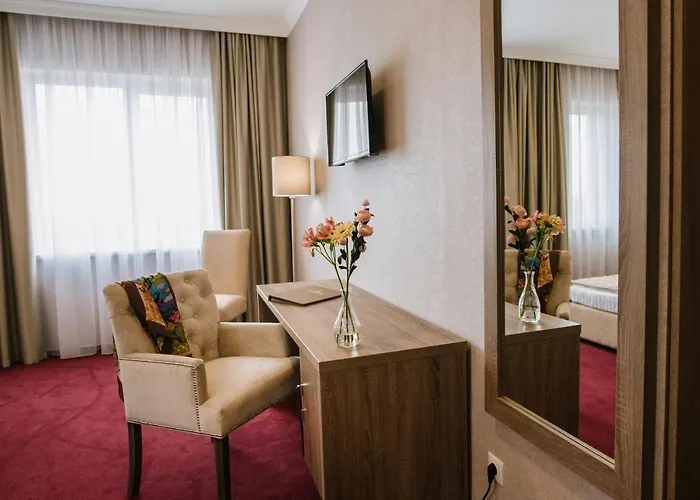 Hotel Alkor Truskavec'
