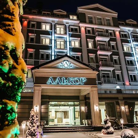 Alkor 4* تريسكافيتس