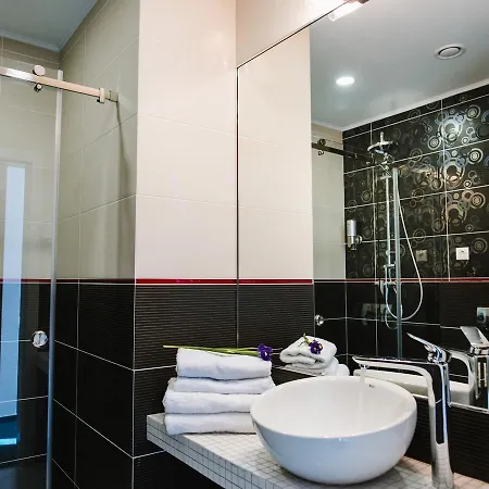 Alkor فندق تريسكافيتس